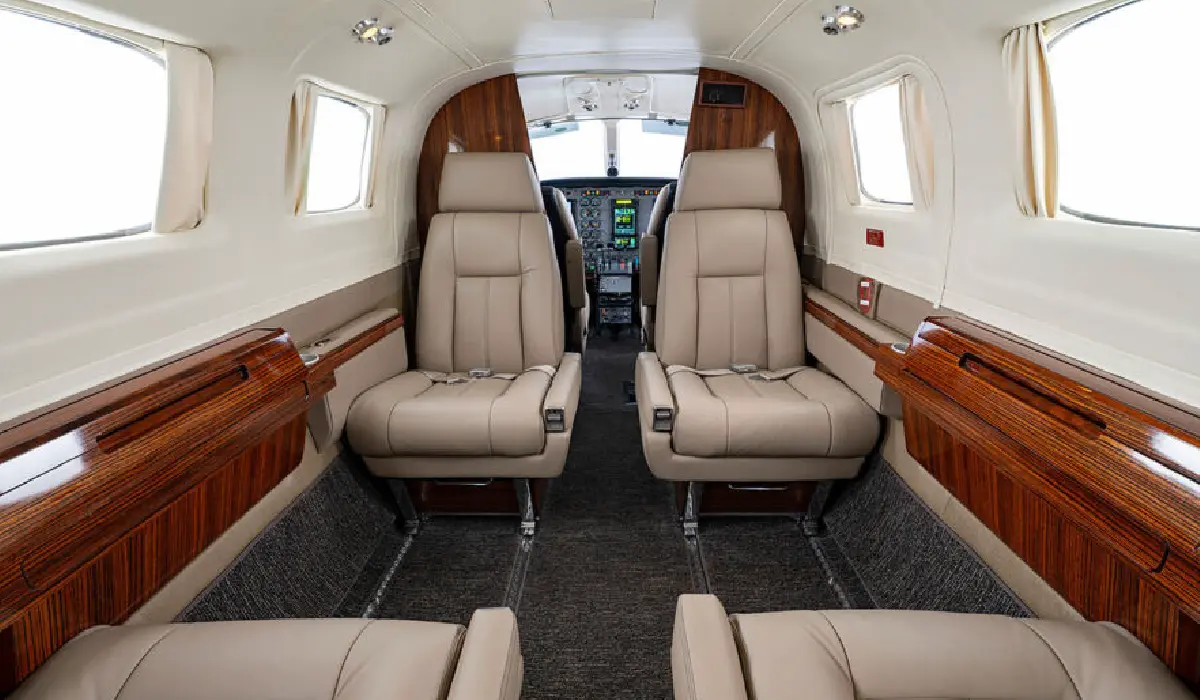 Cessna - Citation II - Best Light Jet Rentals - Best Preowned Jets - Exclusive Concierge Club.webp